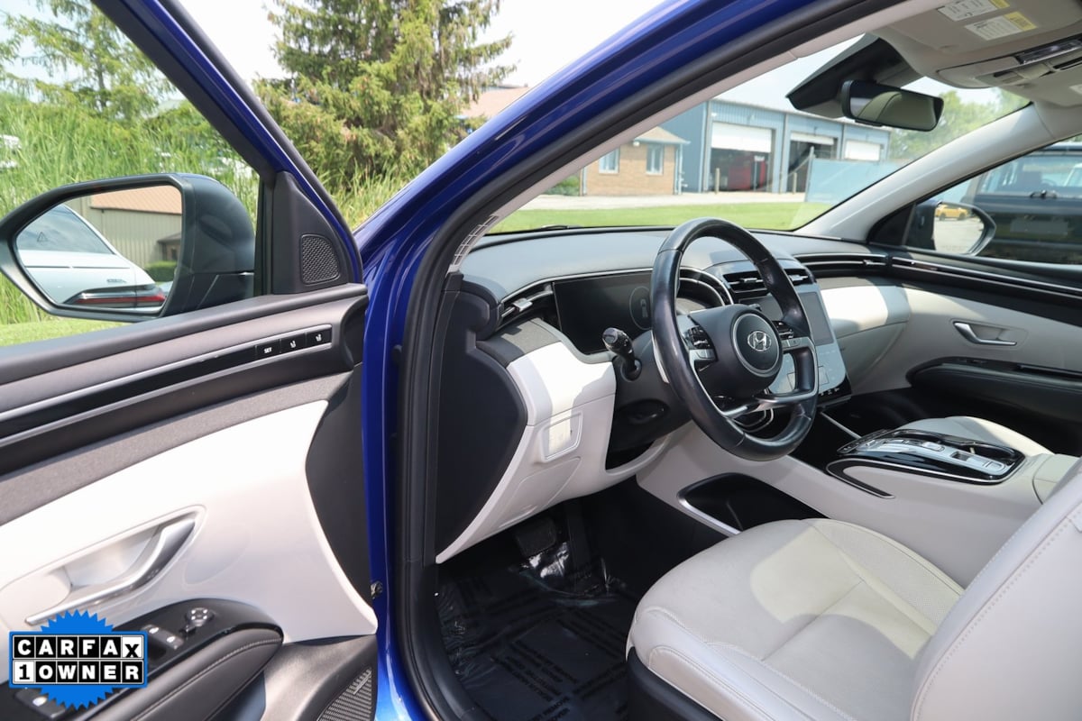 2022 Hyundai Tucson Limited photo 63
