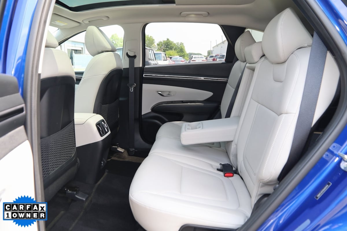 2022 Hyundai Tucson Limited photo 64