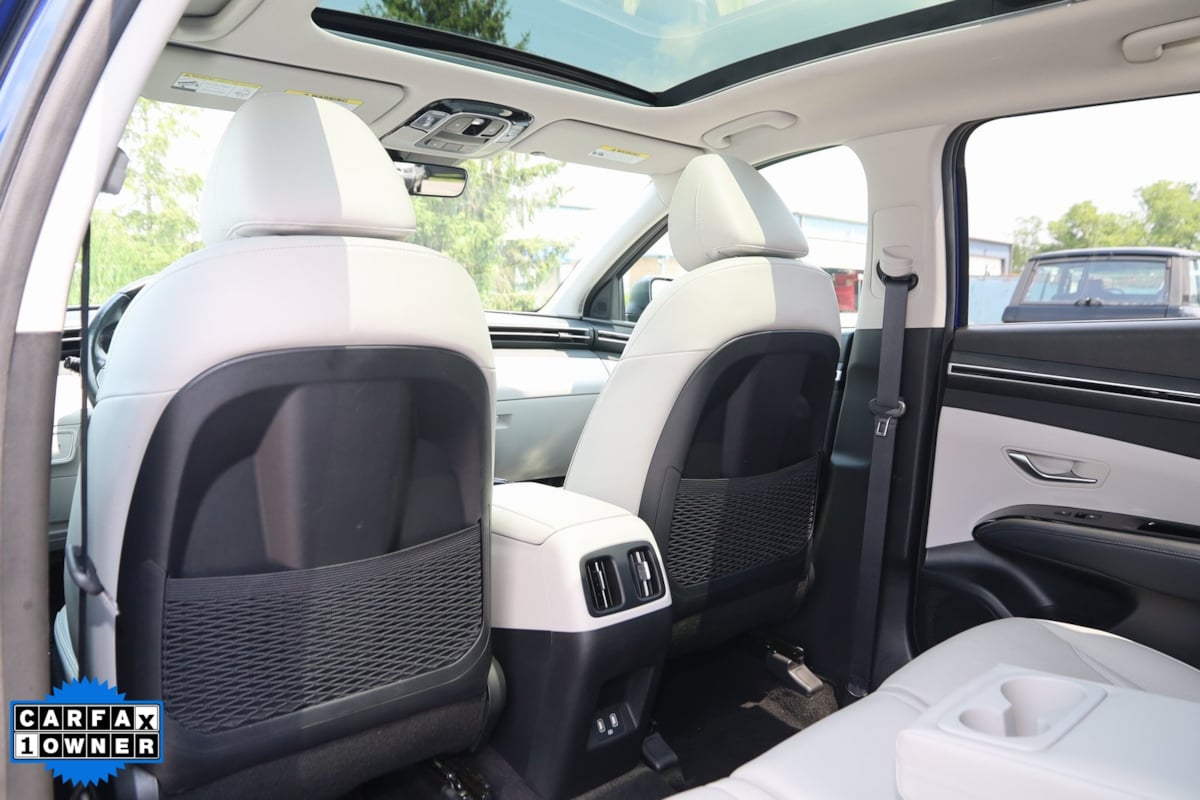 2022 Hyundai Tucson Limited photo 65