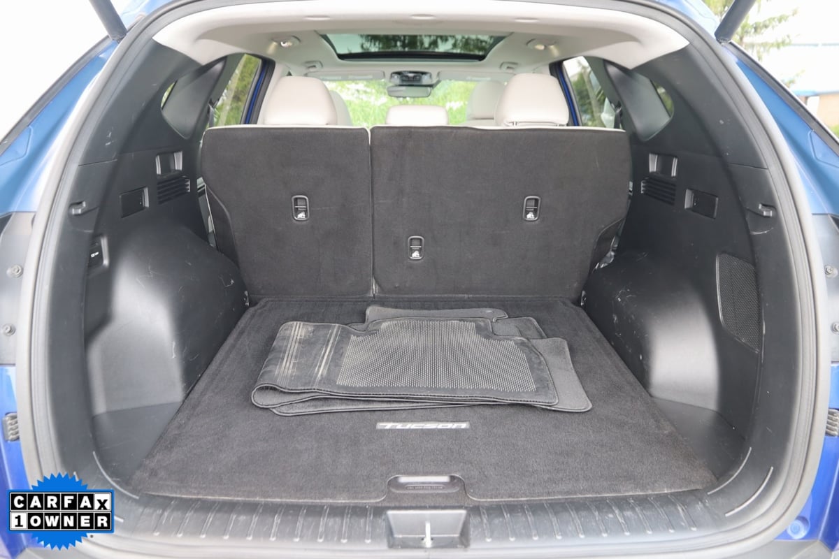 2022 Hyundai Tucson Limited photo 66