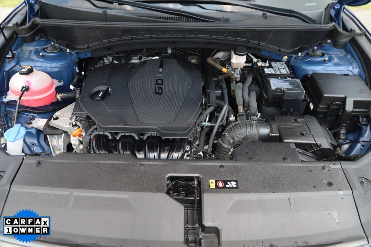 2022 Hyundai Tucson Limited photo 68