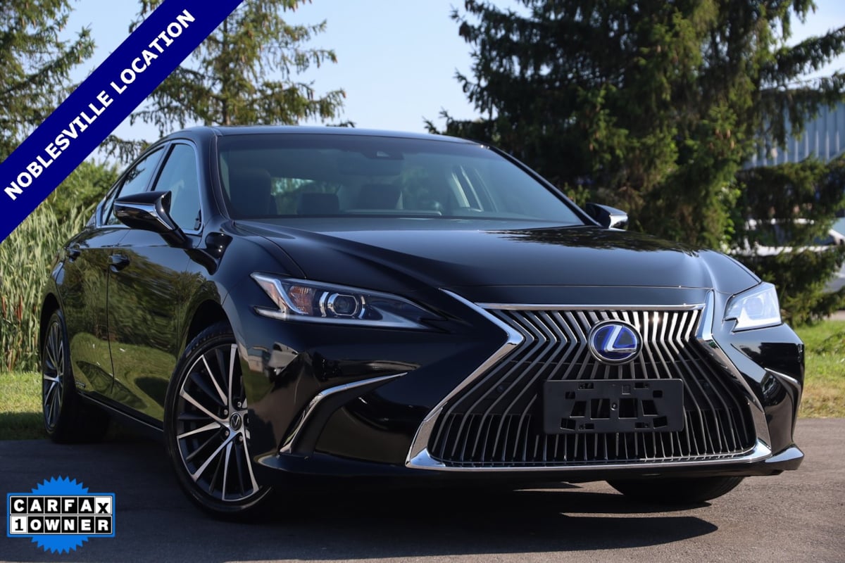 2022 Lexus ES Hybrid