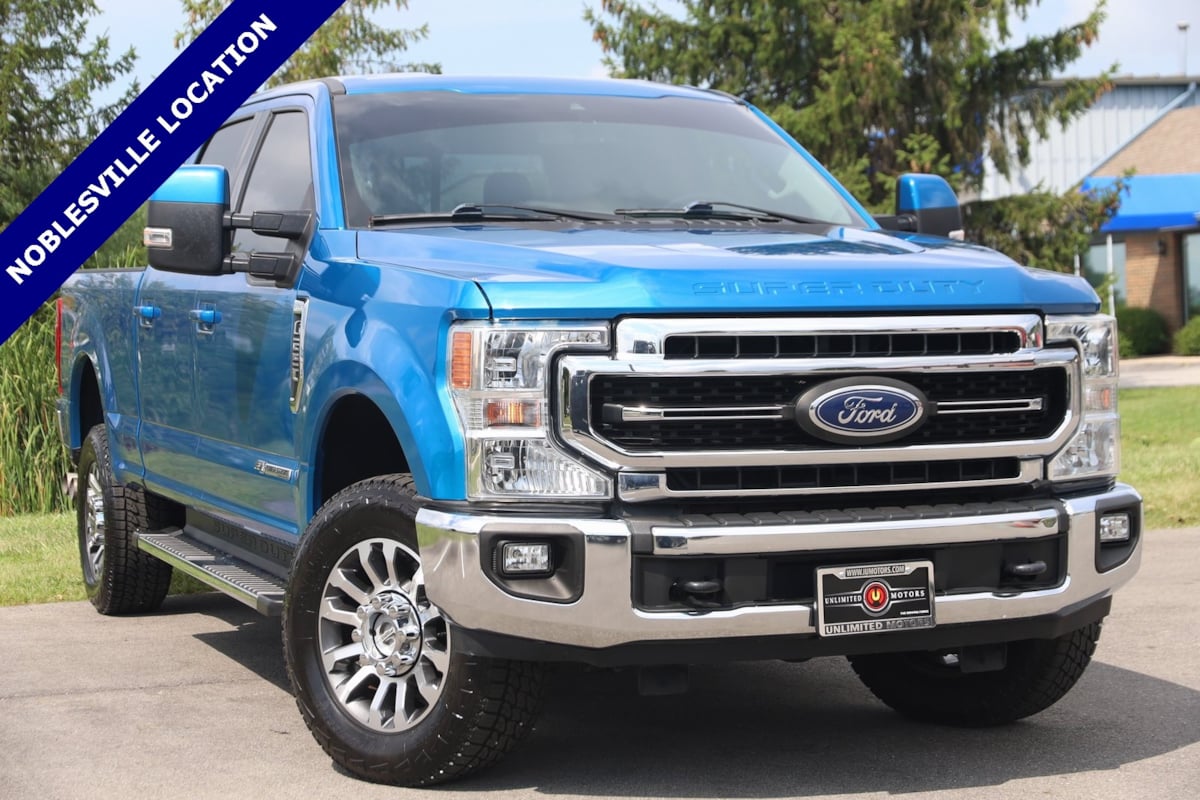 2020 Ford F-250 Super Duty