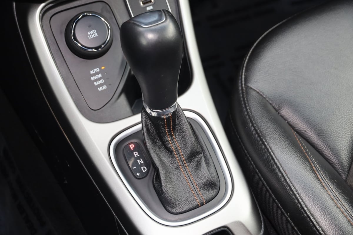 2020 Jeep Compass Latitude photo 7