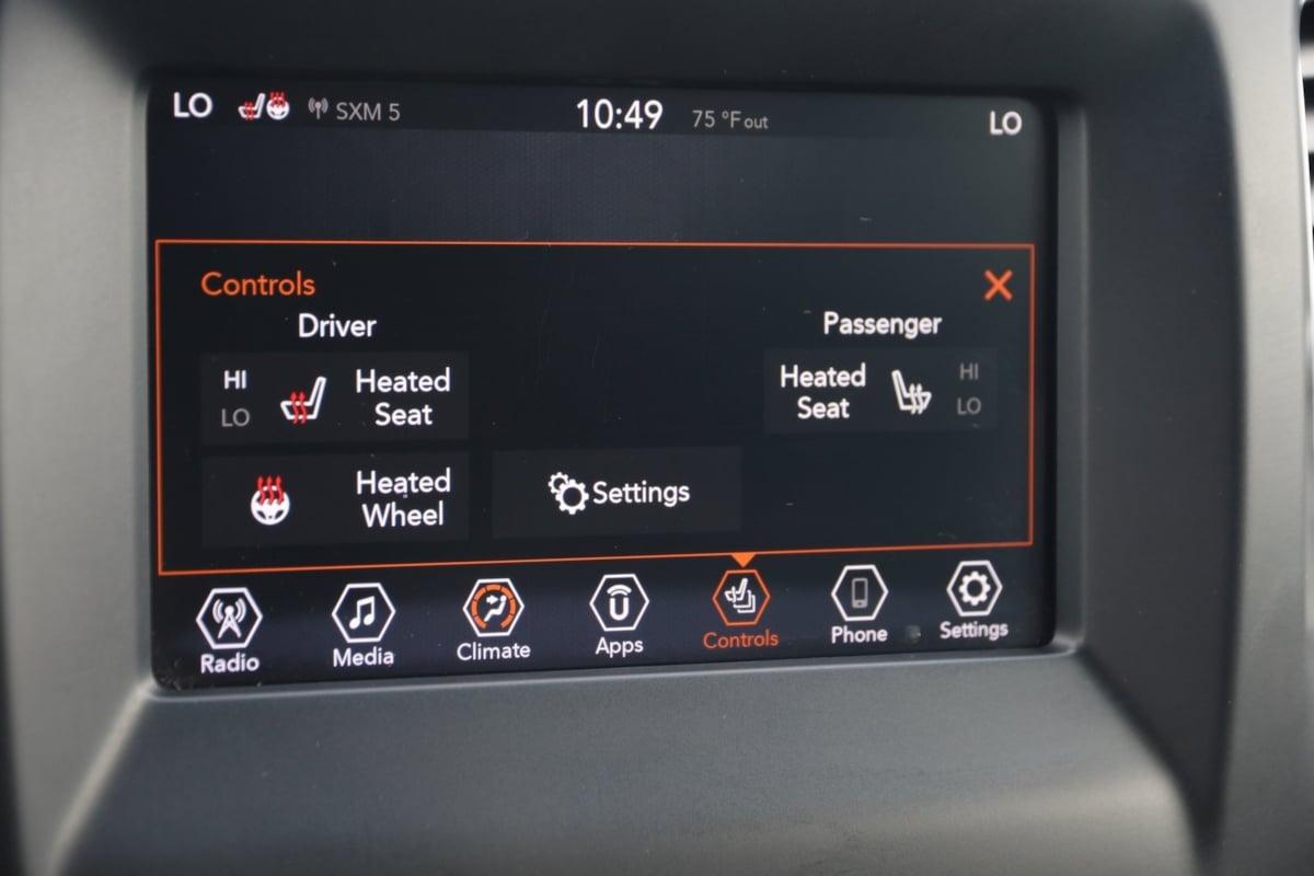 2020 Jeep Compass Latitude photo 8