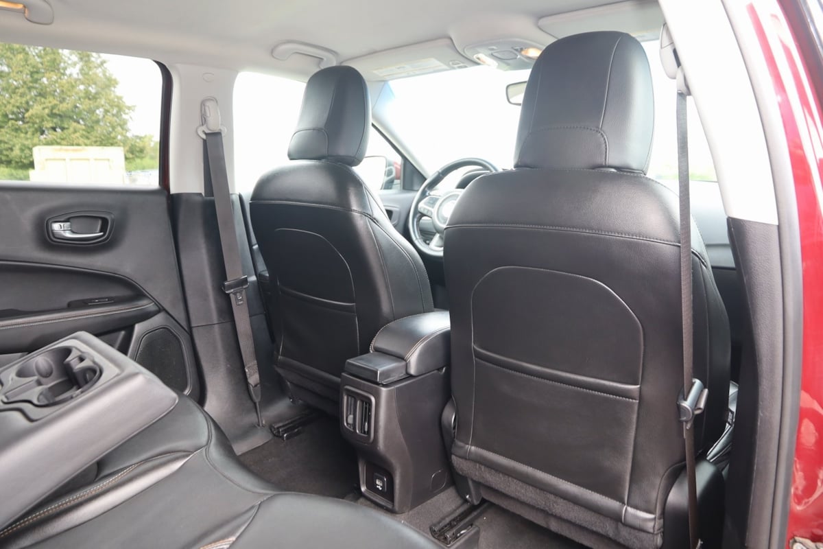 2020 Jeep Compass Latitude photo 13