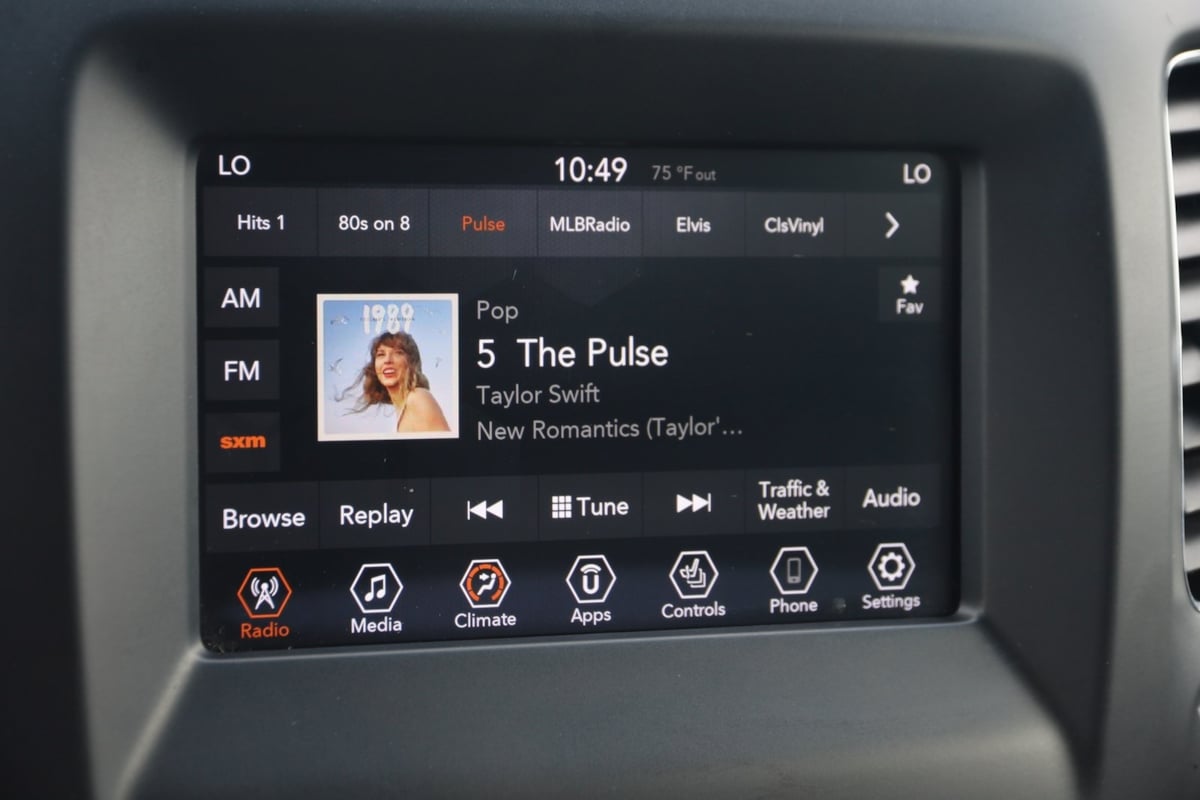 2020 Jeep Compass Latitude photo 34