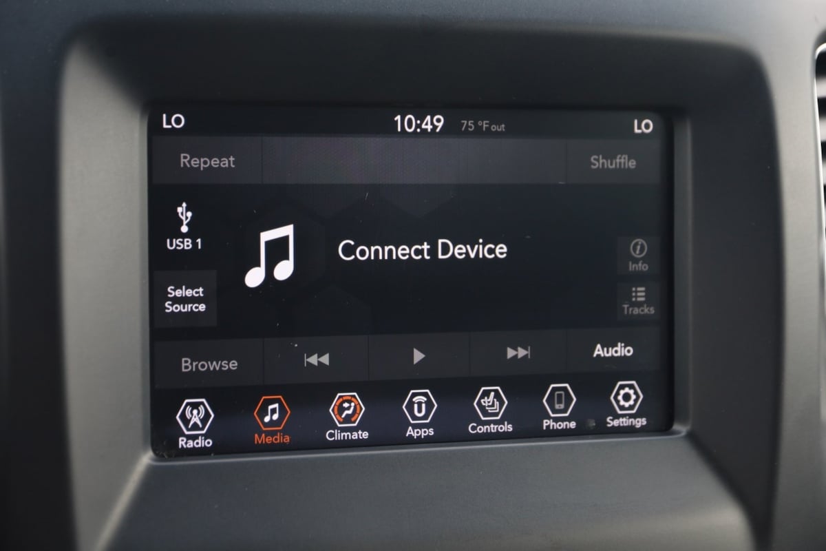 2020 Jeep Compass Latitude photo 35