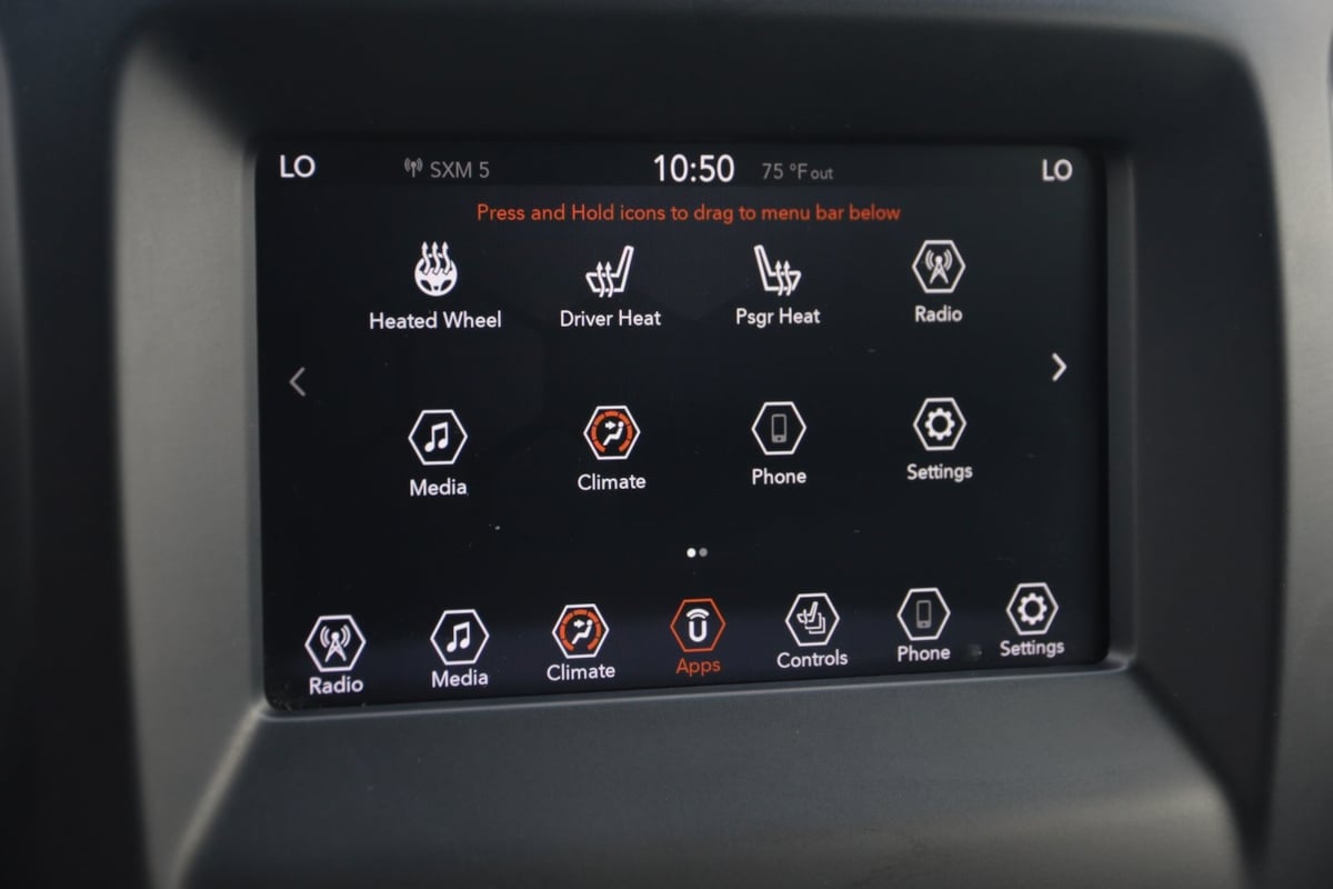 2020 Jeep Compass Latitude photo 37