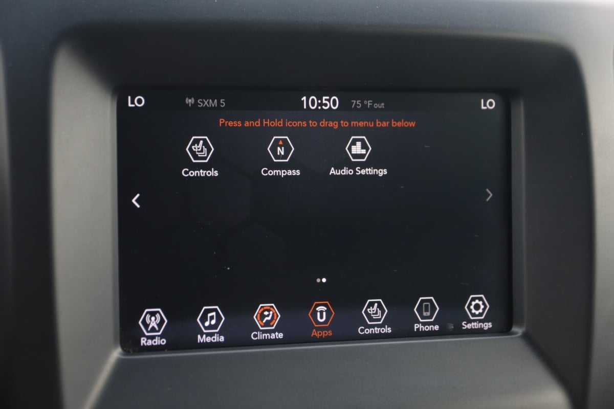 2020 Jeep Compass Latitude photo 38