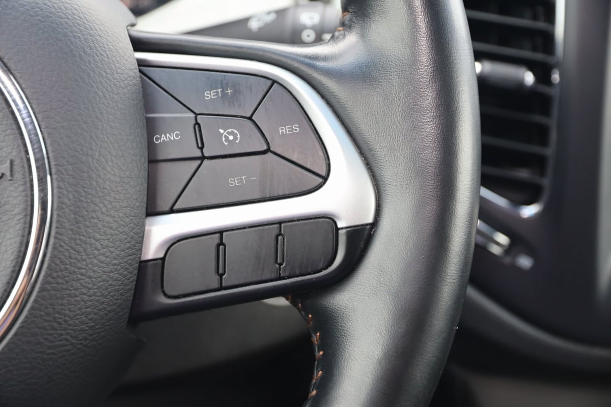 2020 Jeep Compass Latitude photo 42