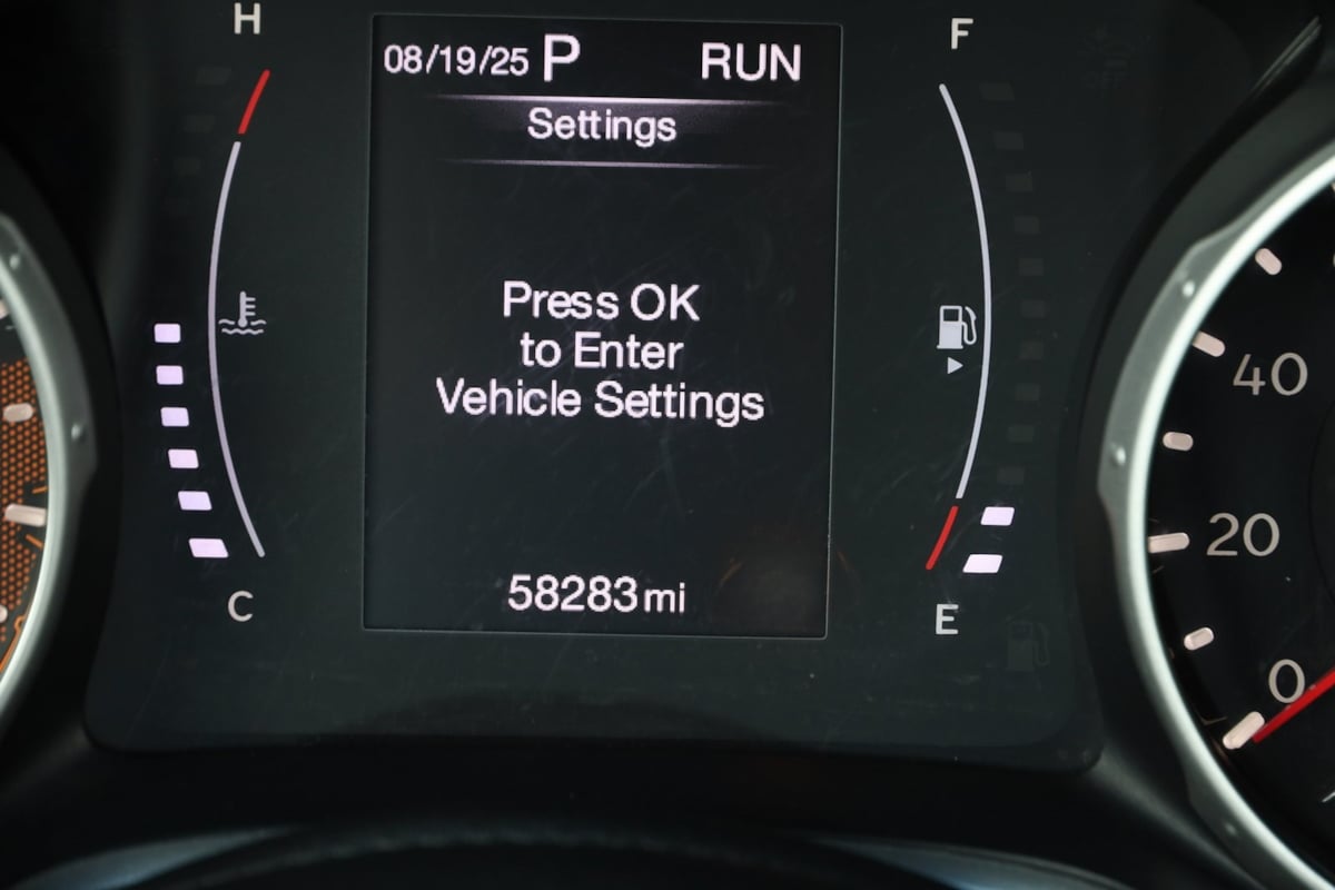 2020 Jeep Compass Latitude photo 44