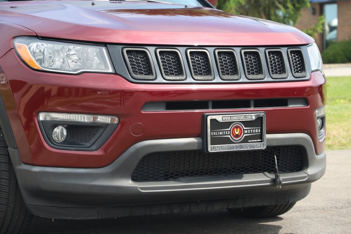 2020 Jeep Compass Latitude photo 45