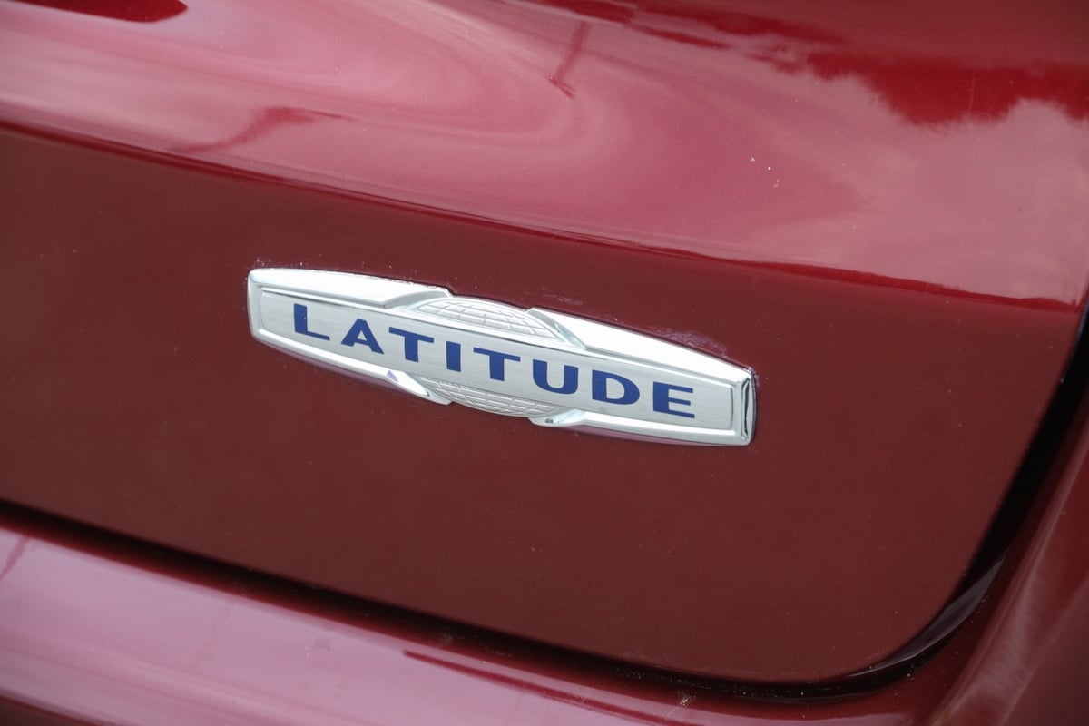 2020 Jeep Compass Latitude photo 55