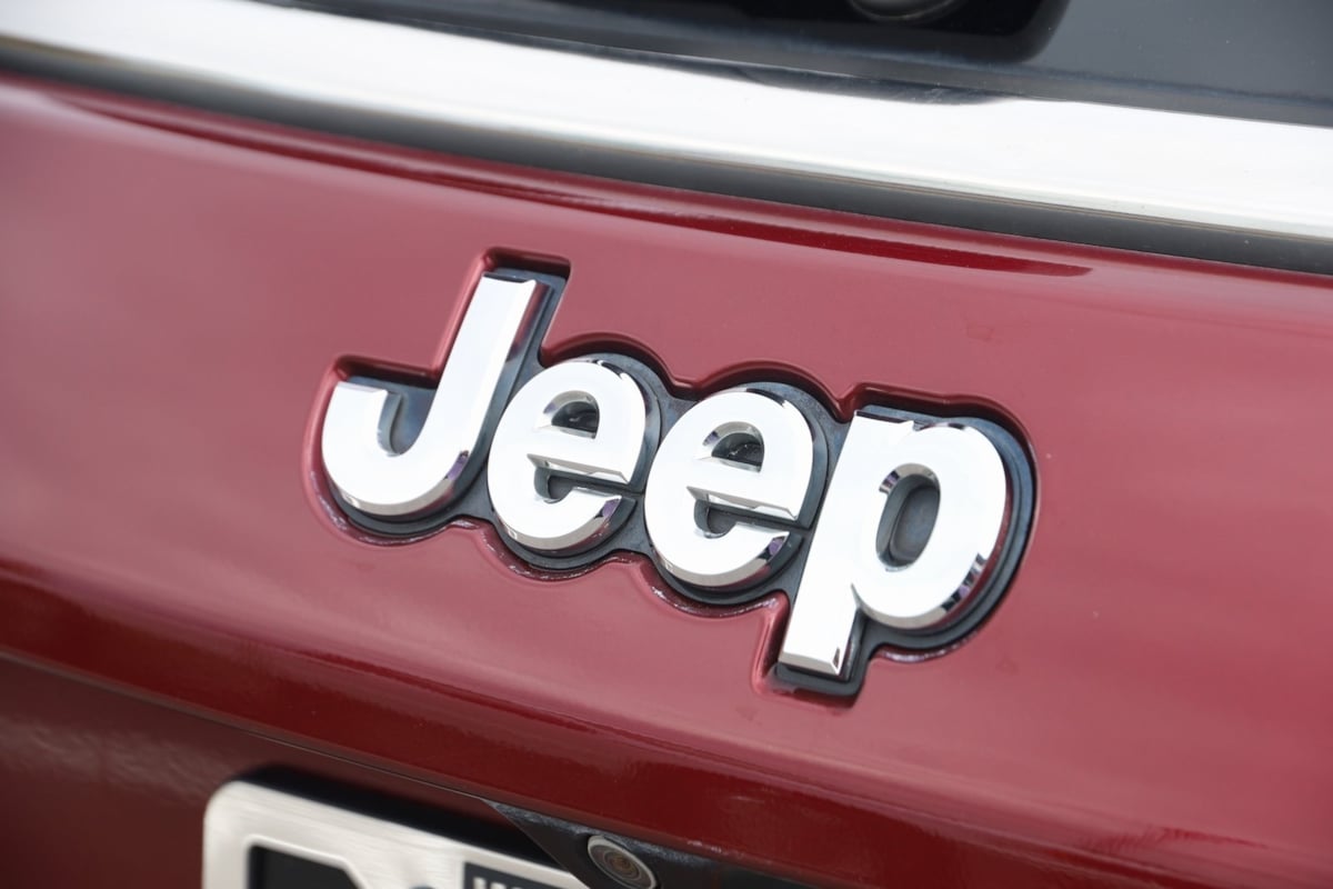 2020 Jeep Compass Latitude photo 56