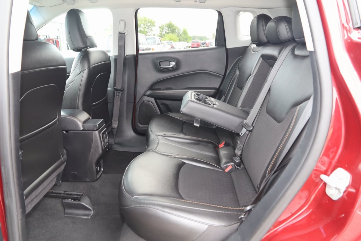 2020 Jeep Compass Latitude photo 59
