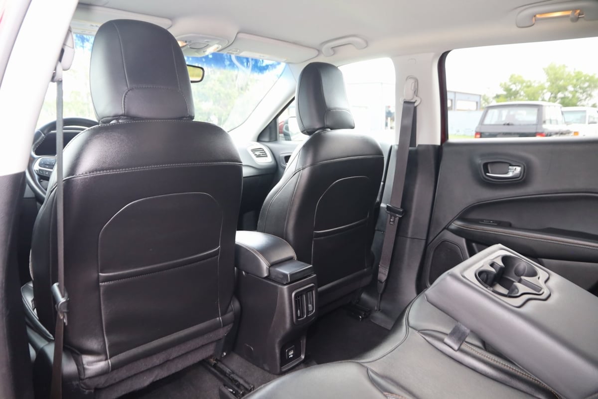 2020 Jeep Compass Latitude photo 60