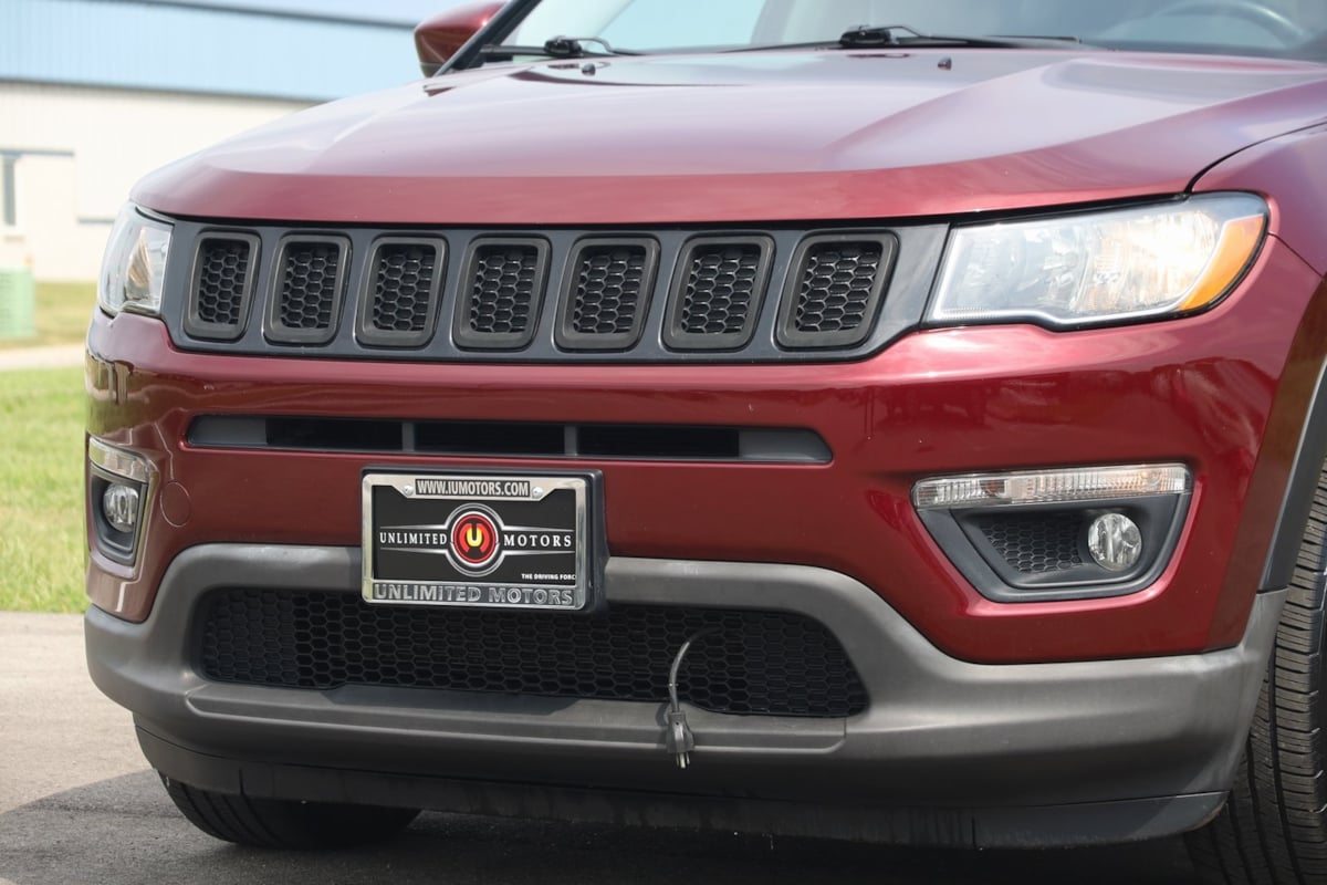 2020 Jeep Compass Latitude photo 65