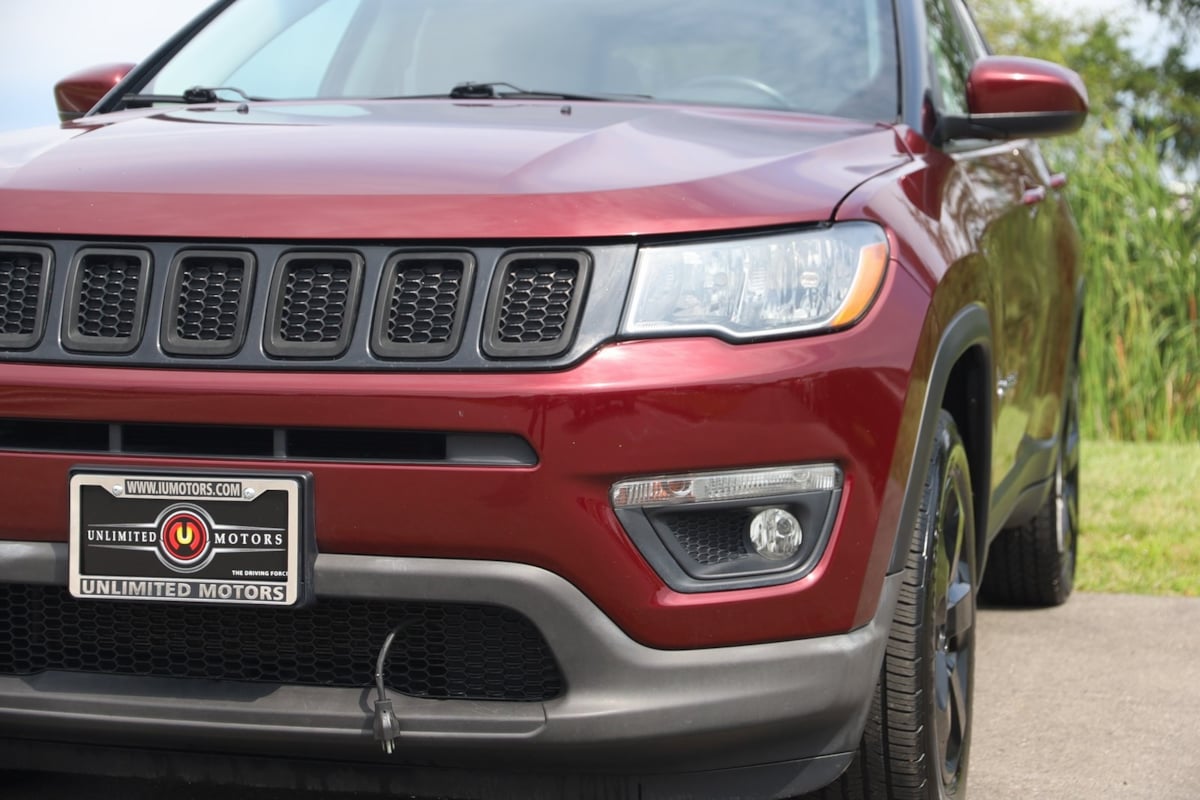 2020 Jeep Compass Latitude photo 67