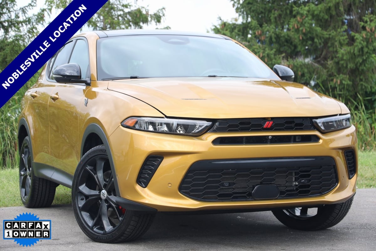 2023 Dodge Hornet