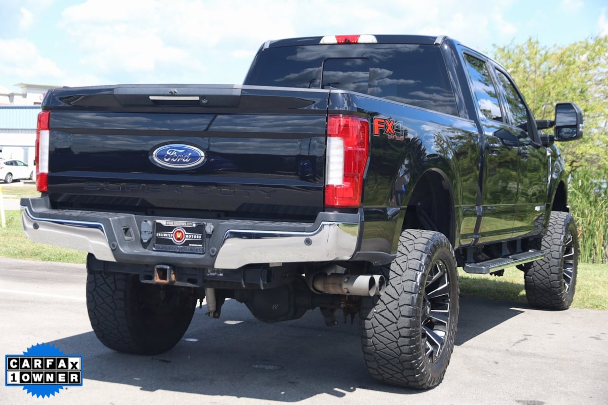 2019 Ford F-250 Lariat photo 3