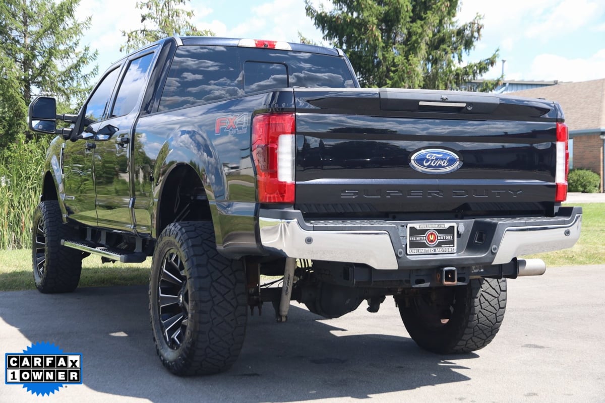 2019 Ford F-250 Lariat photo 4