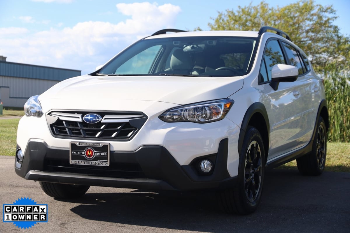 2022 Subaru Crosstrek Premium photo 3