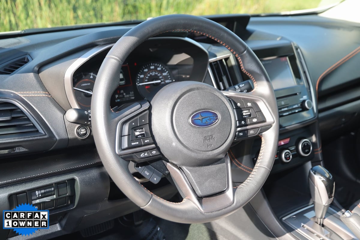 2022 Subaru Crosstrek Premium photo 4