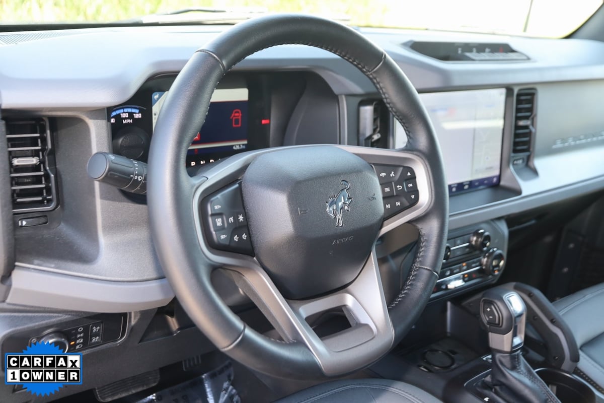 2024 Ford Bronco Big Bend photo 6