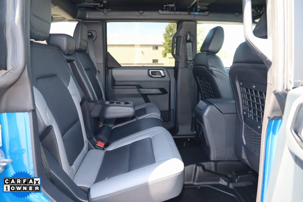 2024 Ford Bronco Big Bend photo 13