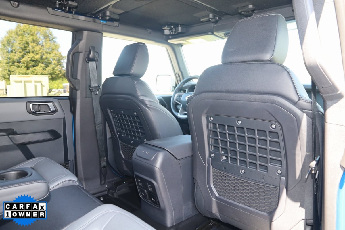 2024 Ford Bronco Big Bend photo 14