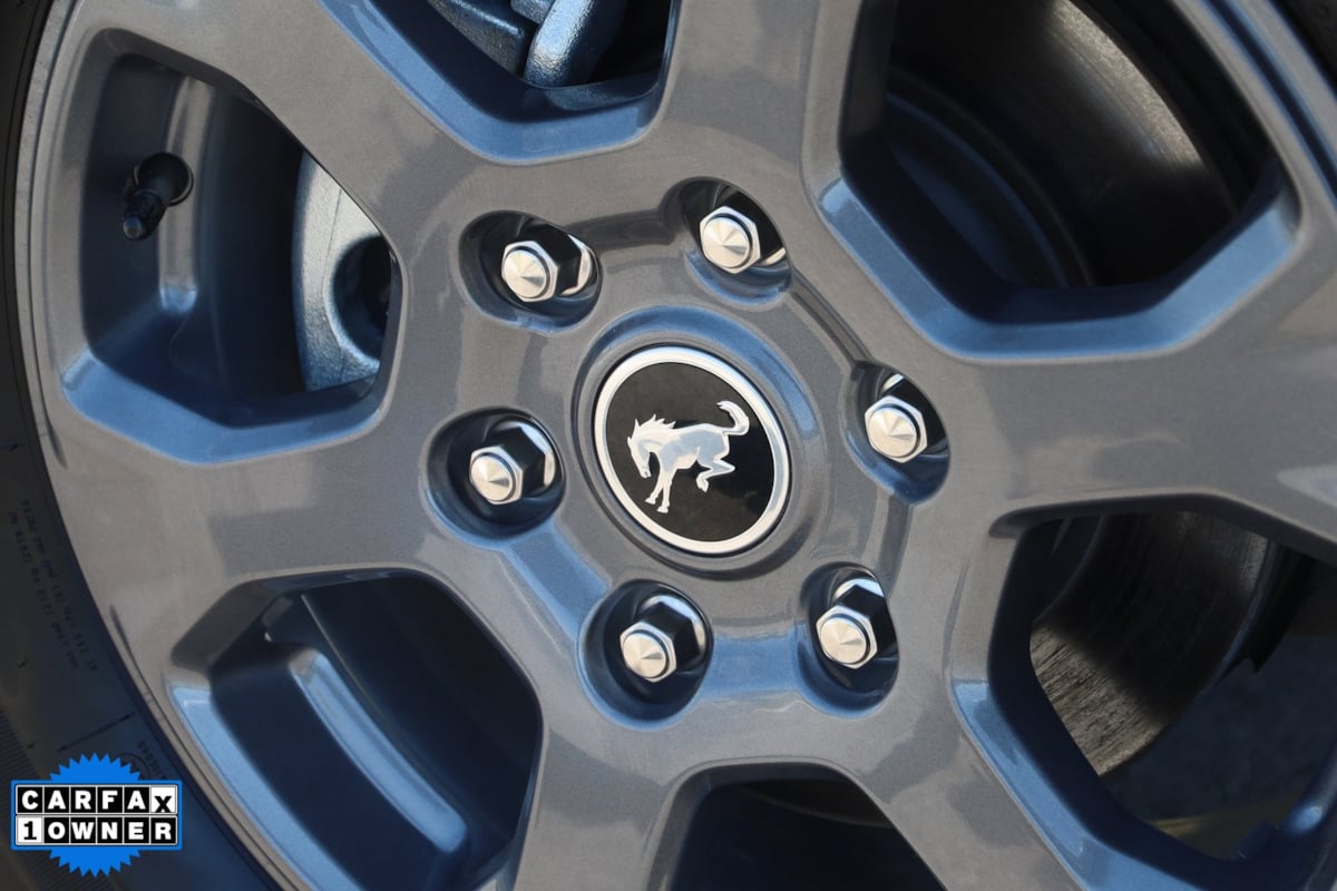 2024 Ford Bronco Big Bend photo 16