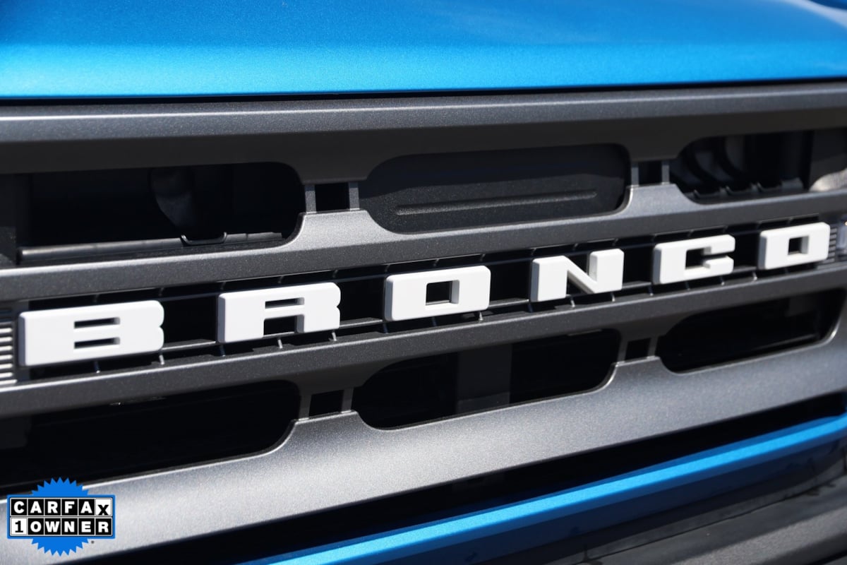 2024 Ford Bronco Big Bend photo 17