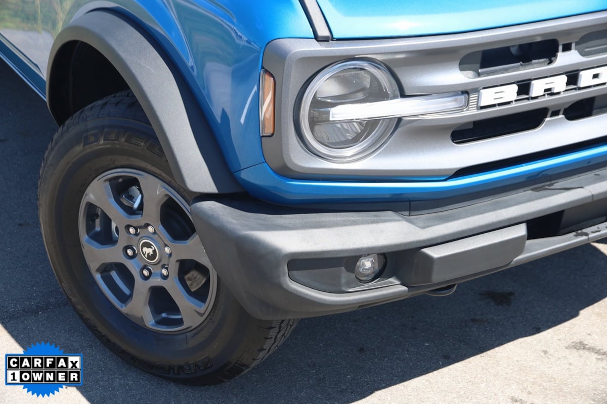 2024 Ford Bronco Big Bend photo 18