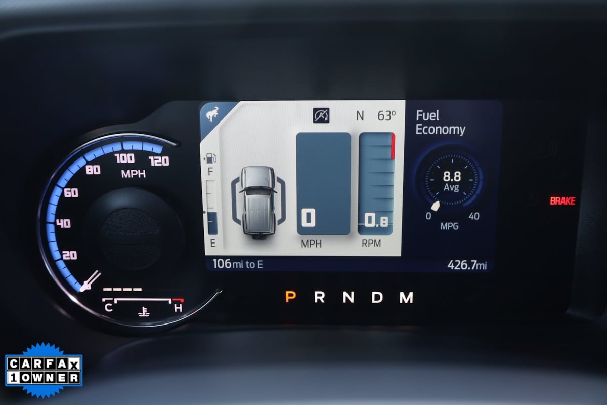 2024 Ford Bronco Big Bend photo 20