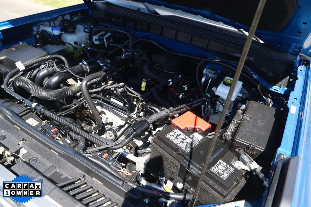 2024 Ford Bronco Big Bend photo 21