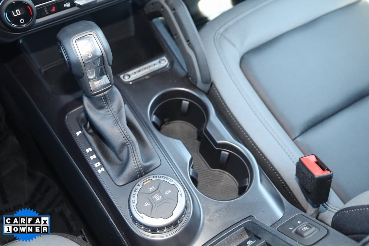 2024 Ford Bronco Big Bend photo 31