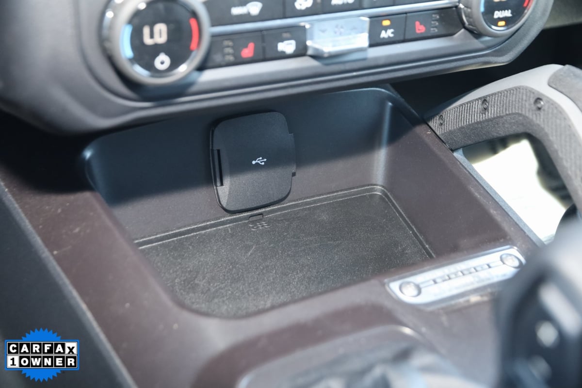 2024 Ford Bronco Big Bend photo 34