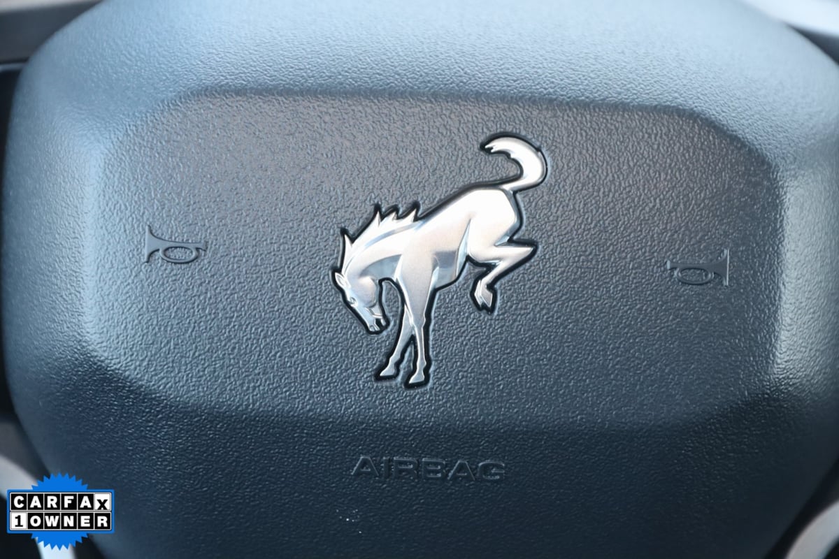 2024 Ford Bronco Big Bend photo 48