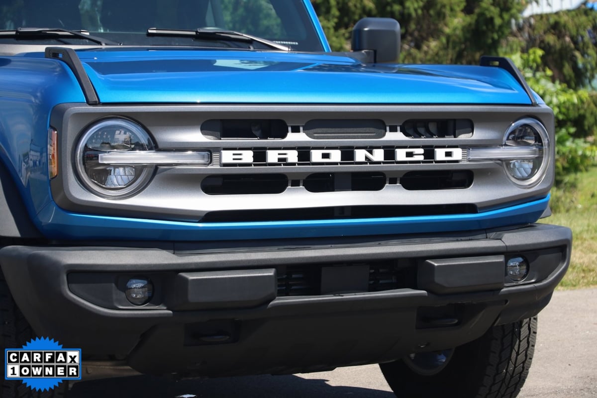 2024 Ford Bronco Big Bend photo 51