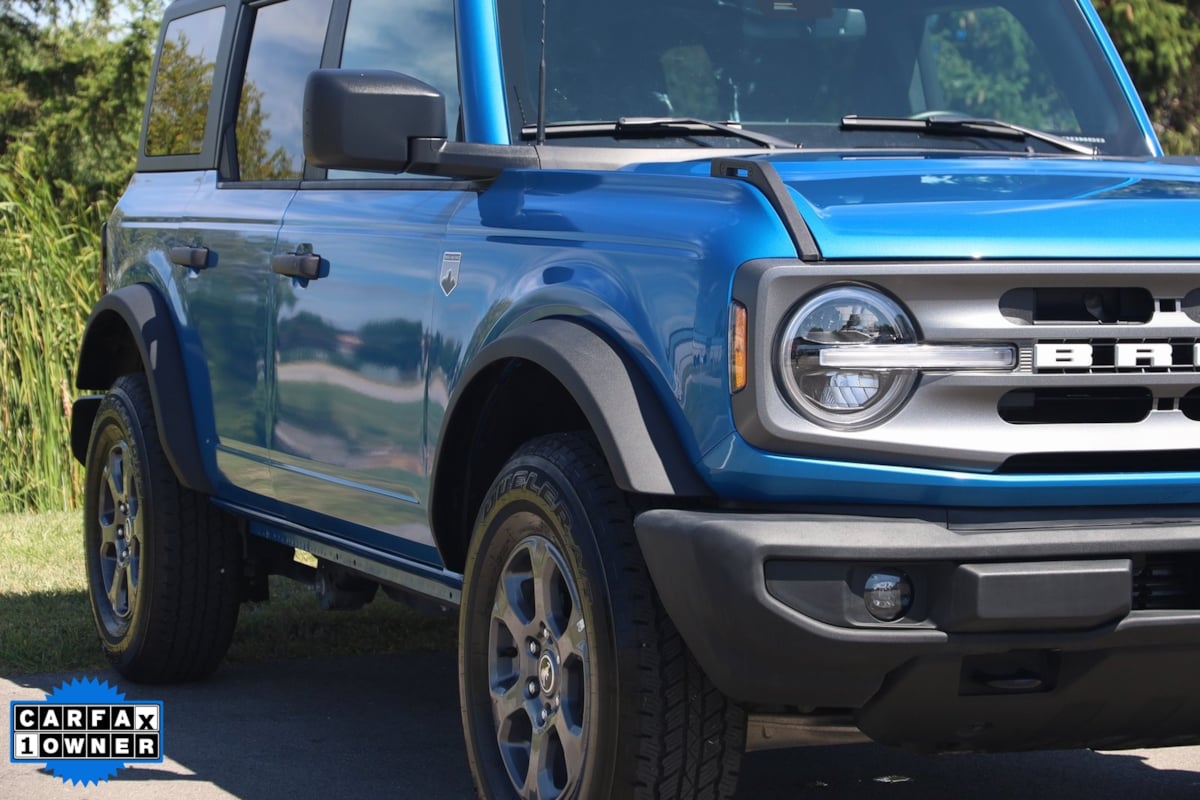 2024 Ford Bronco Big Bend photo 52