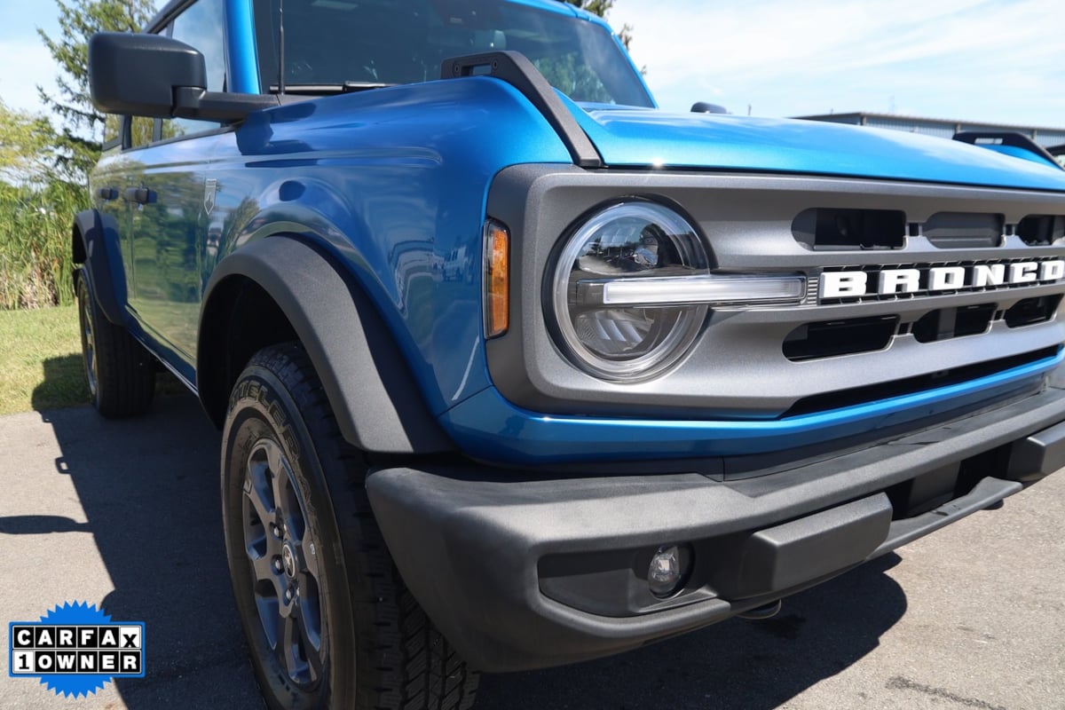 2024 Ford Bronco Big Bend photo 54