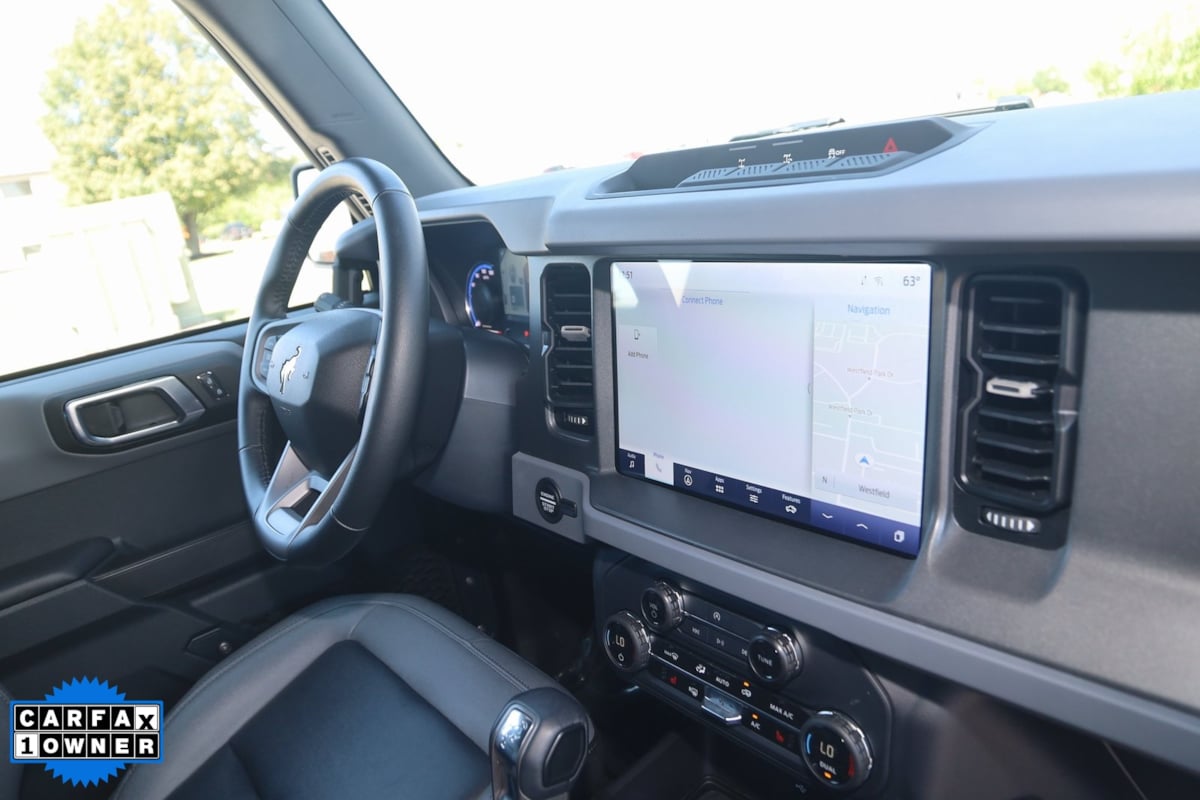 2024 Ford Bronco Big Bend photo 56