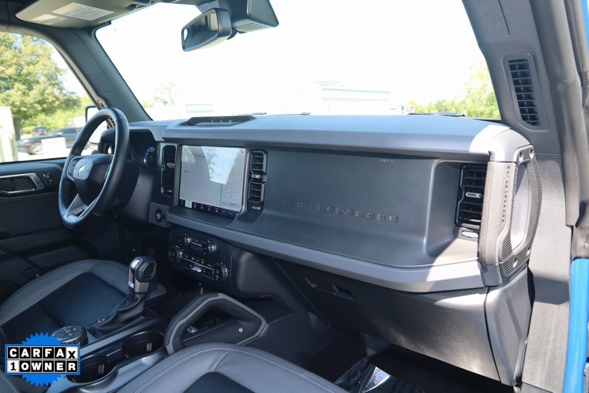 2024 Ford Bronco Big Bend photo 57