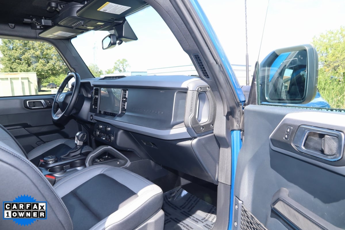 2024 Ford Bronco Big Bend photo 58