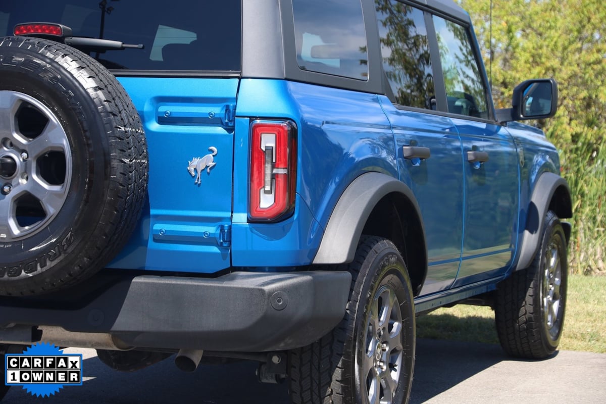 2024 Ford Bronco Big Bend photo 60