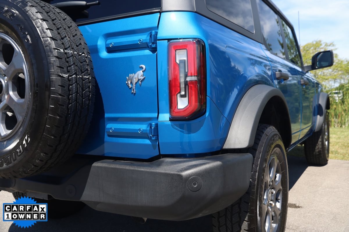 2024 Ford Bronco Big Bend photo 62
