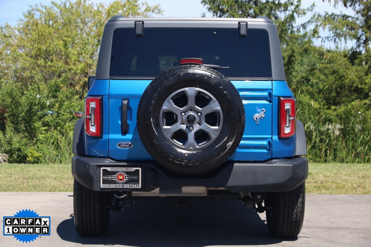 2024 Ford Bronco Big Bend photo 64
