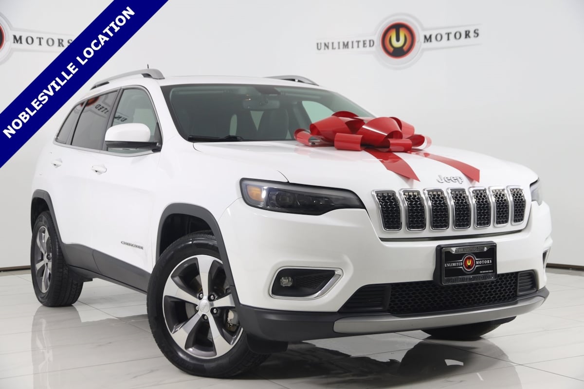 2019 Jeep Cherokee