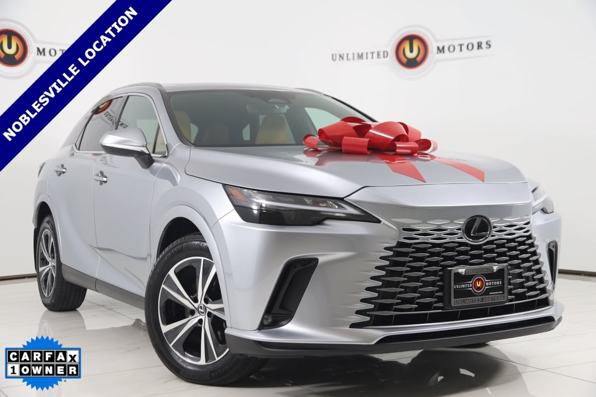 Sold 2023 Lexus RX 350 Premium AWD in Noblesville